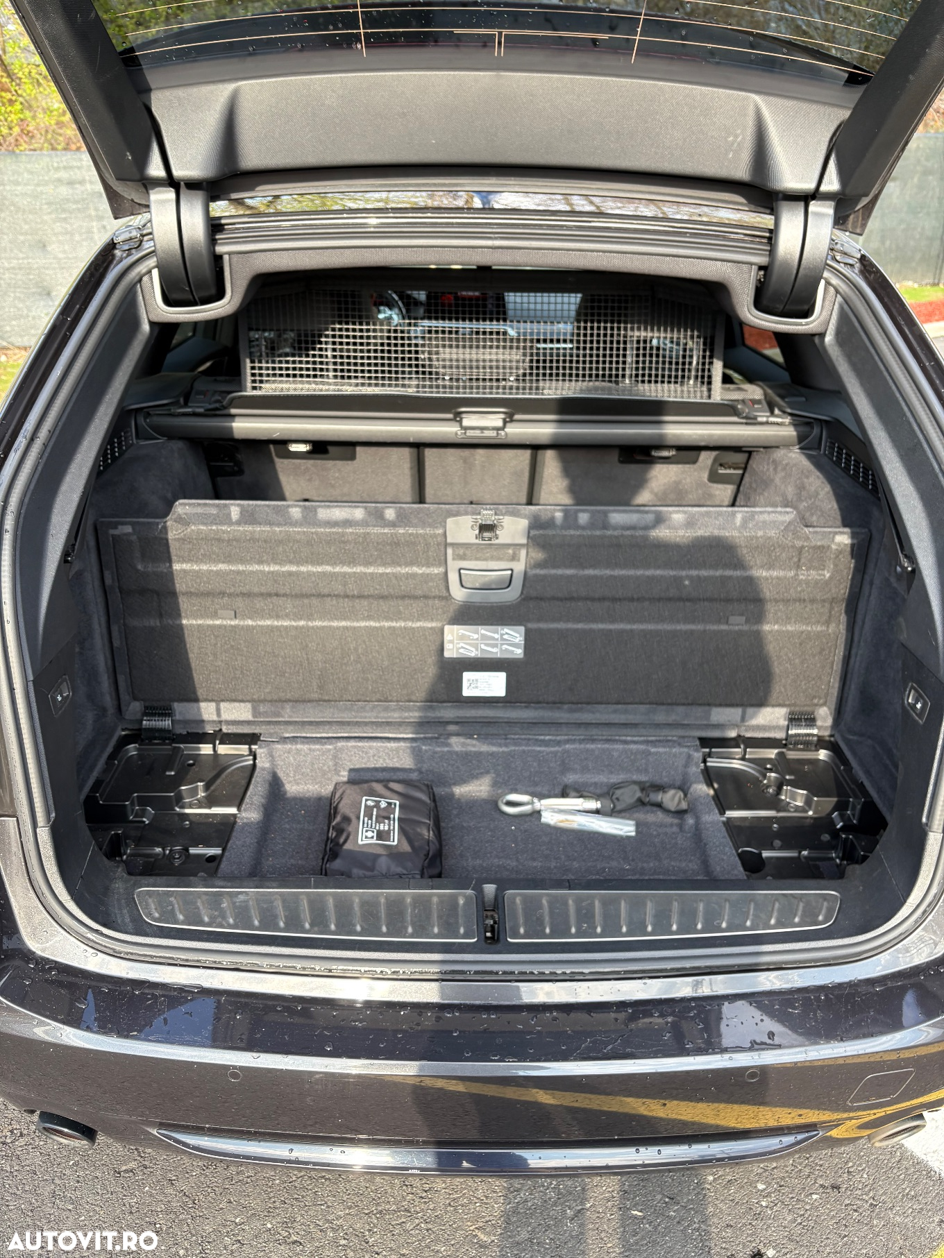 BMW Seria 5 520d Touring Aut. Sport Line - 18
