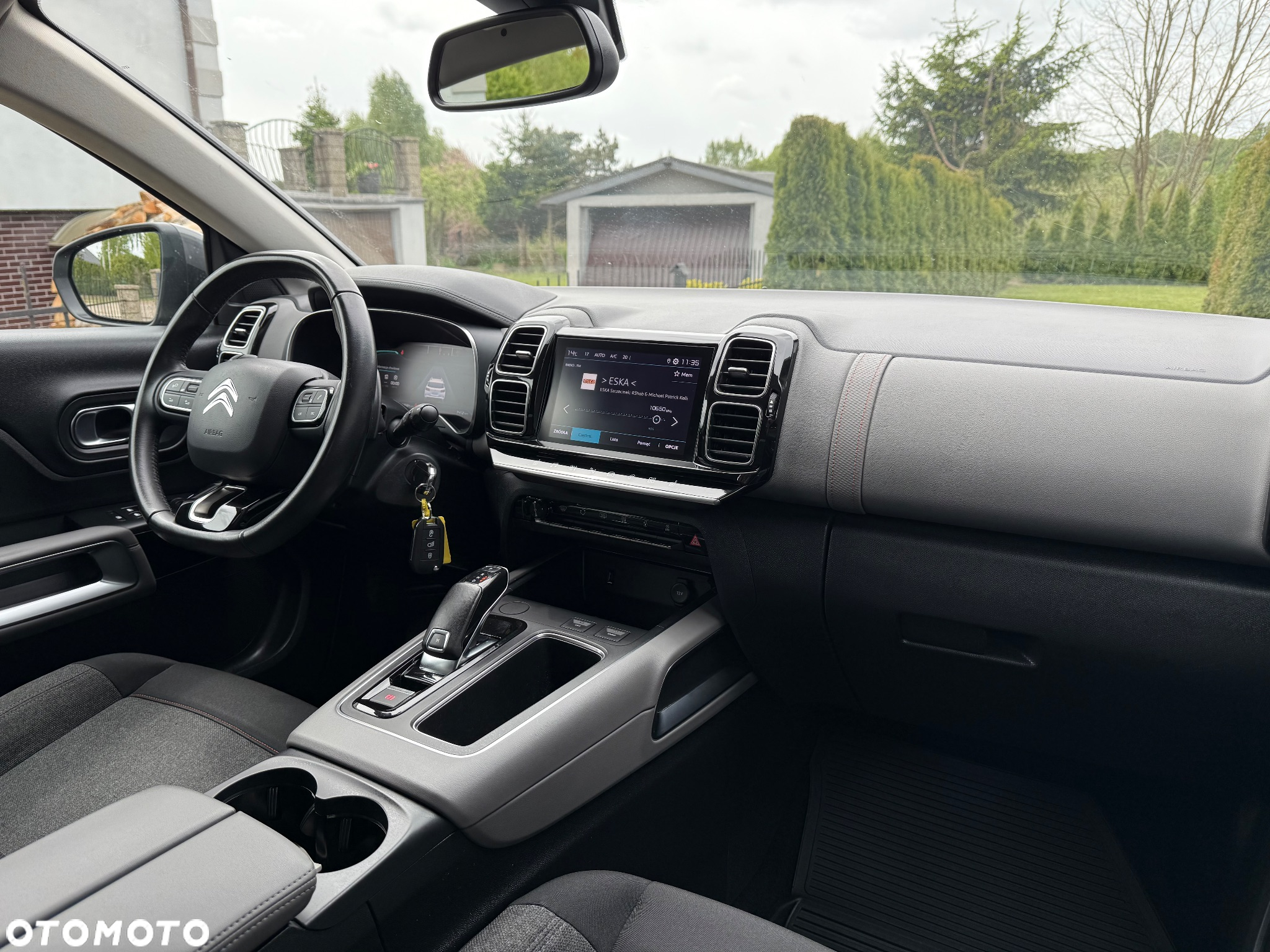 Citroën C5 Aircross BlueHDI 180 S&S EAT8 FEEL PACK - 14