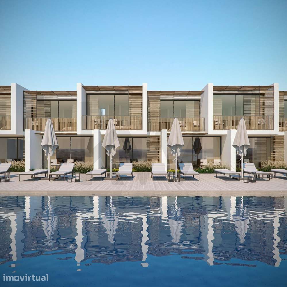 Projeto Turístico Aprovado com Vista para Albufeira | Torrão, Alentejo - Grande imagem: 5/24