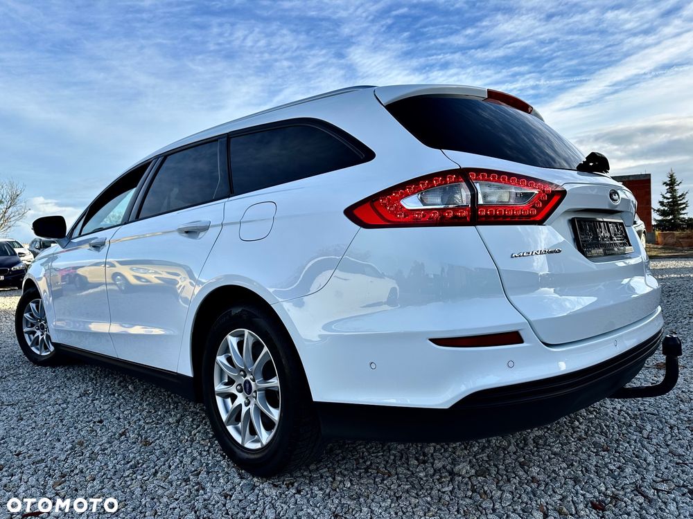 Ford Mondeo 1.5 EcoBoost Gold Edition - 7