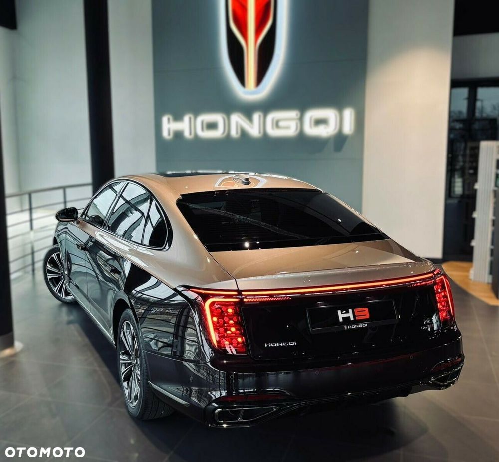 Hongqi H9 - 3