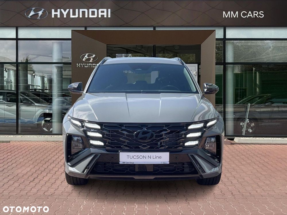 Hyundai Tucson - 3