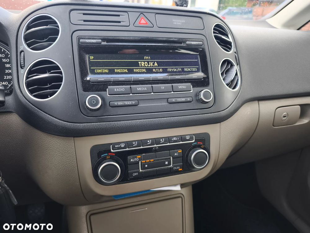 Volkswagen Golf Plus 1.6 TDI BlueMot Trendline - 9
