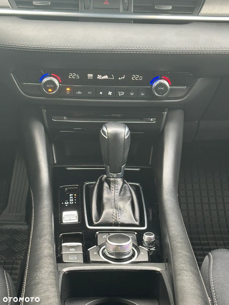 Mazda 6 2.0 SkyJoy/SkyBusiness - 21