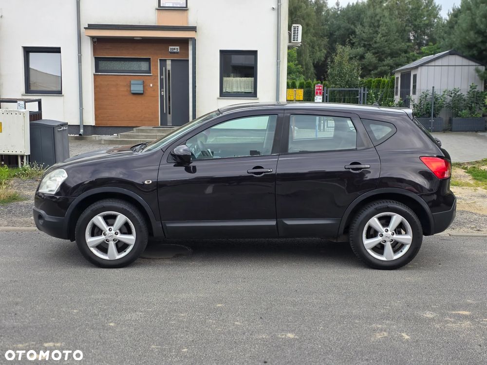 Nissan Qashqai 1.6 Acenta - 4