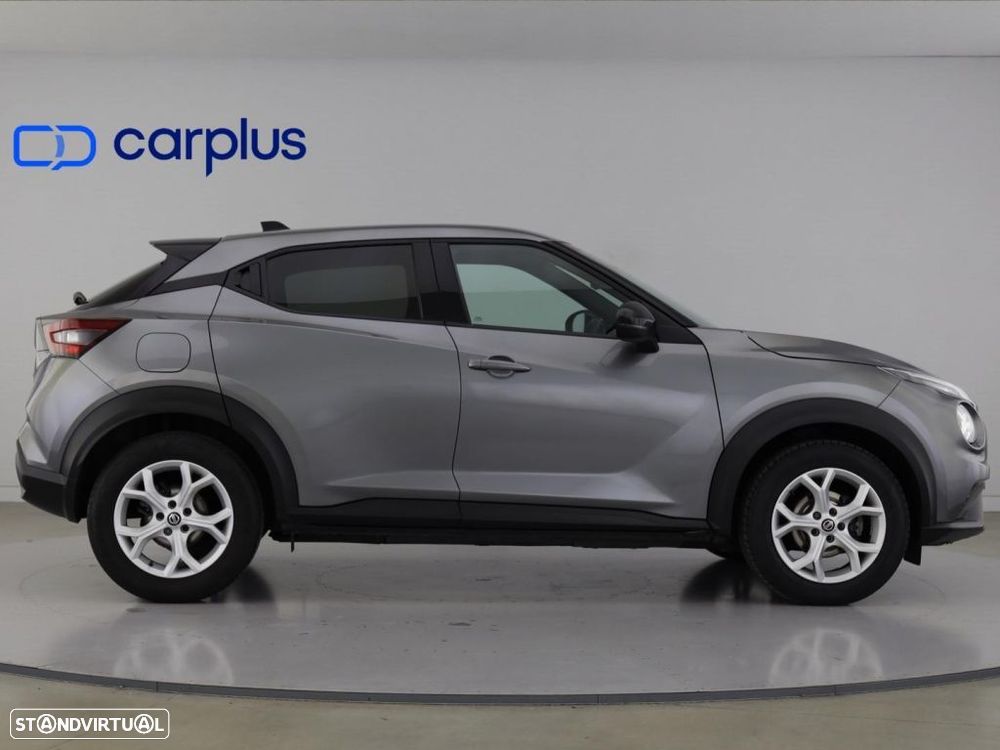 Nissan Juke - 8