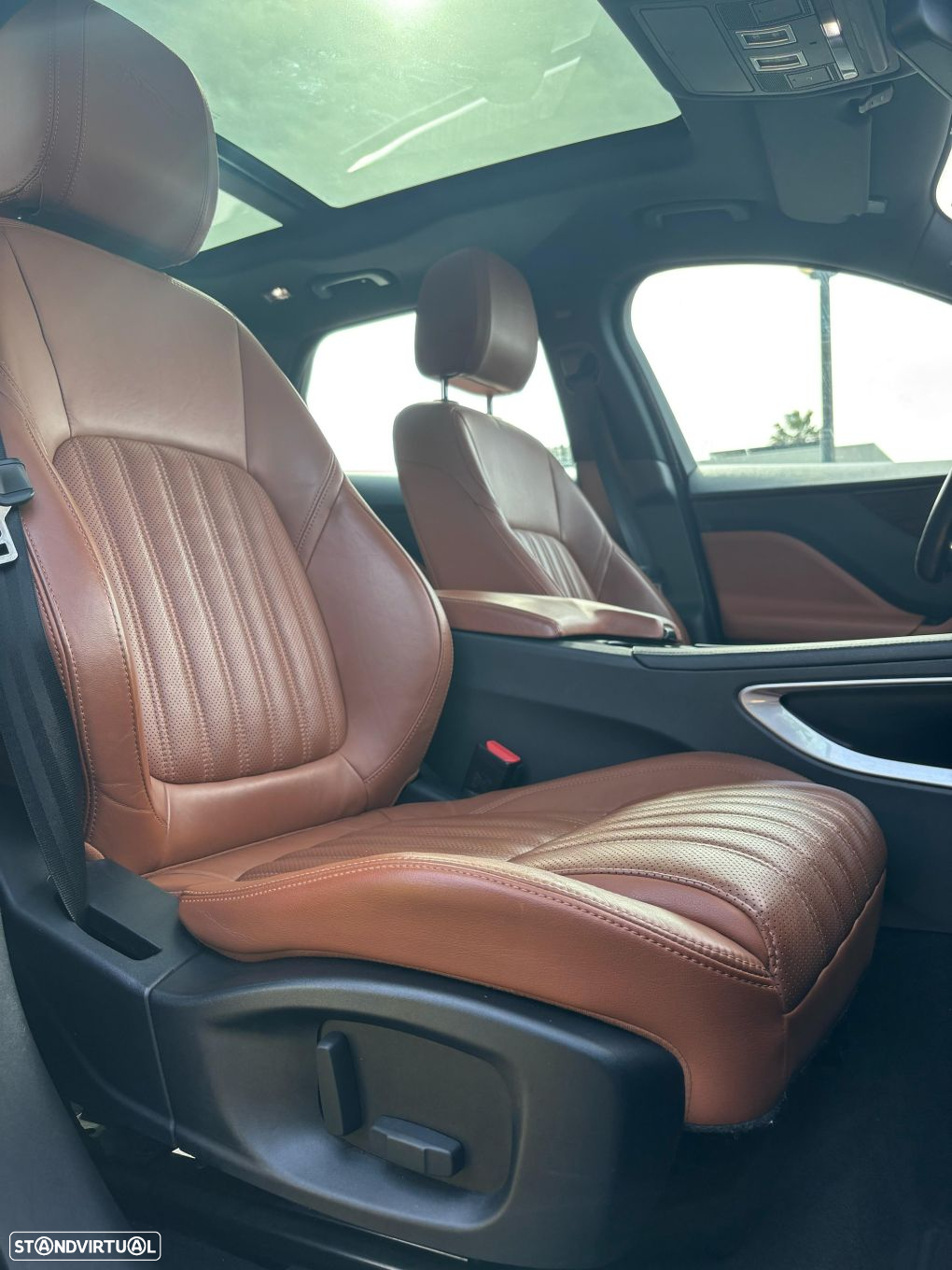 Jaguar F-Pace 20d AWD Aut. Portfolio - 15