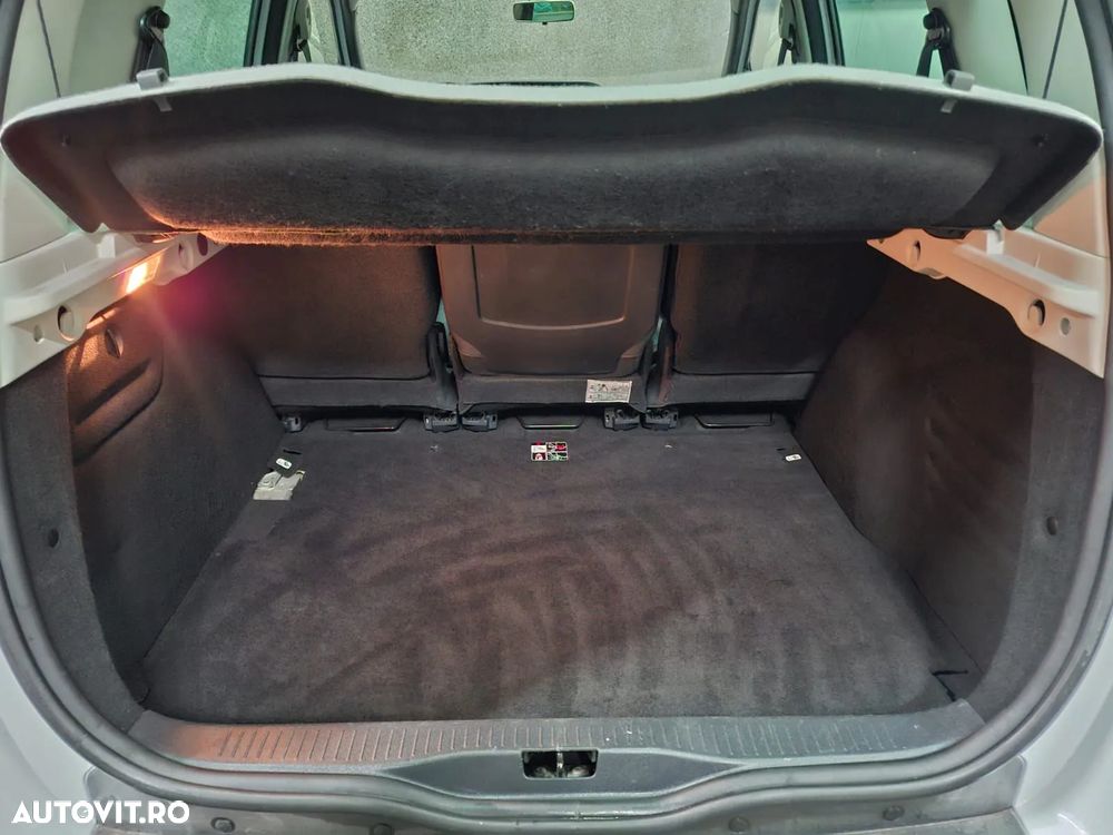 Renault Scenic ENERGY dCi 110 EDC LIMITED - 13