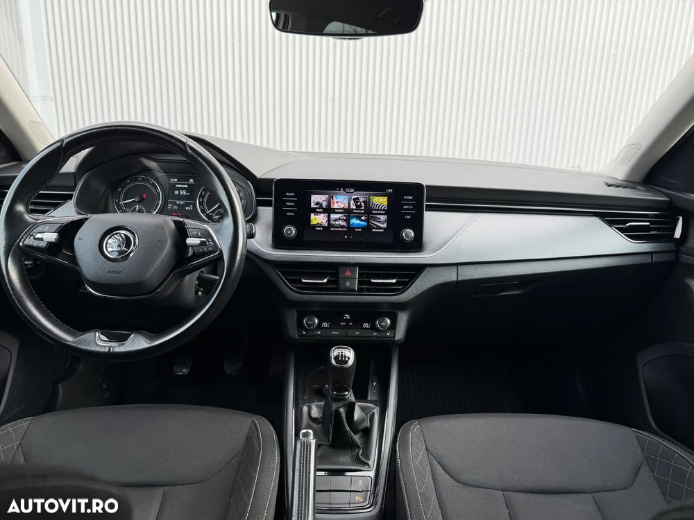 Skoda Scala 1.5 TSI Style - 10