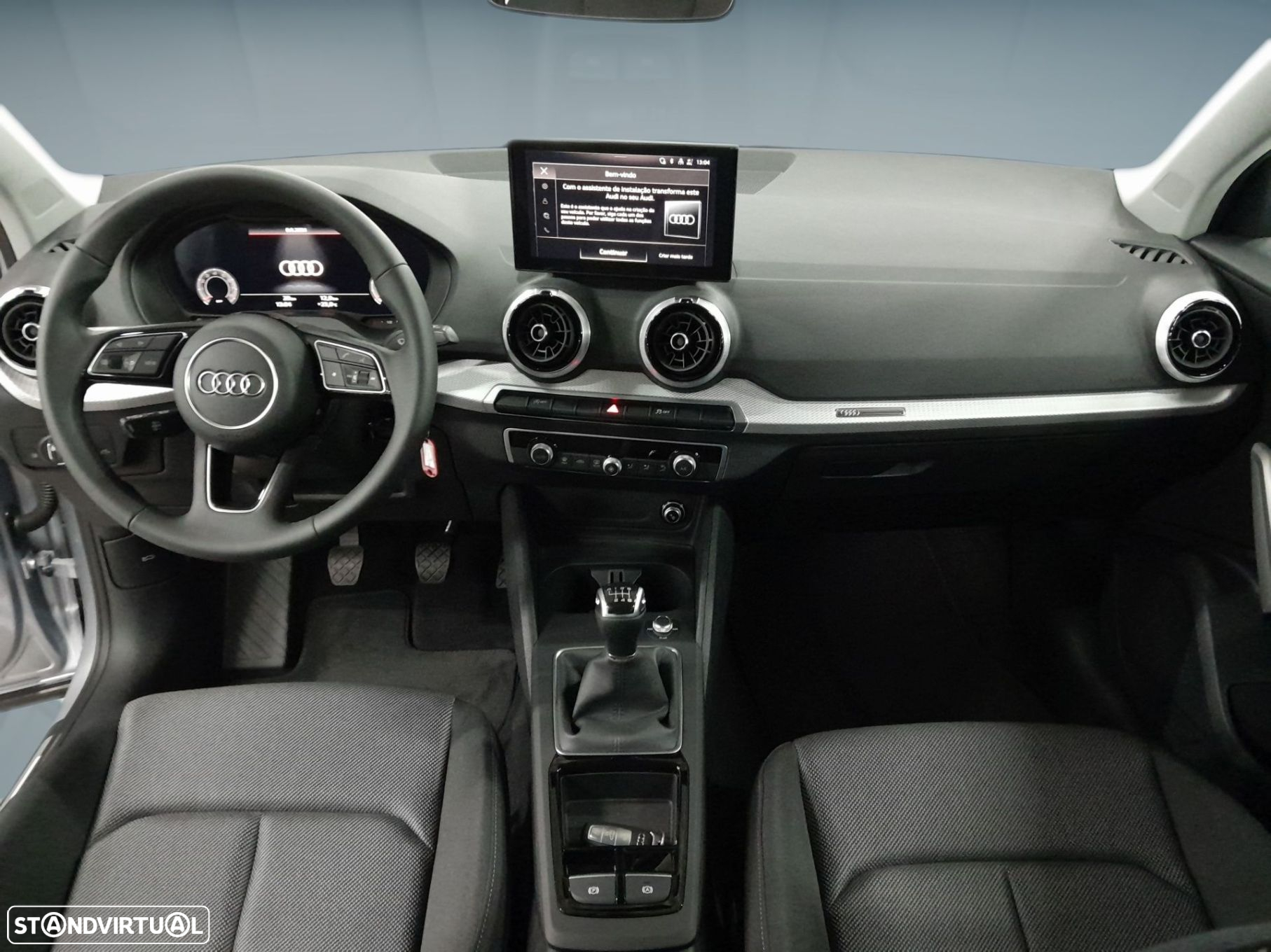 Audi Q2 30 TFSI Advanced - 12