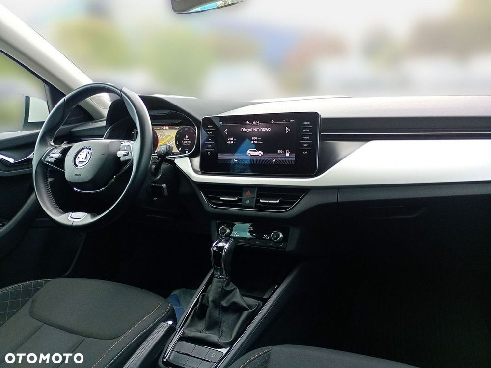 Skoda Scala 1.5 TSI Ambition DSG - 17