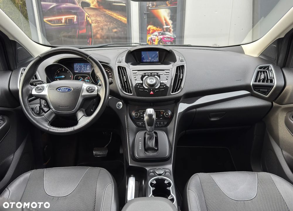 Ford Kuga 2.0 TDCi 4x4 Titanium - 30