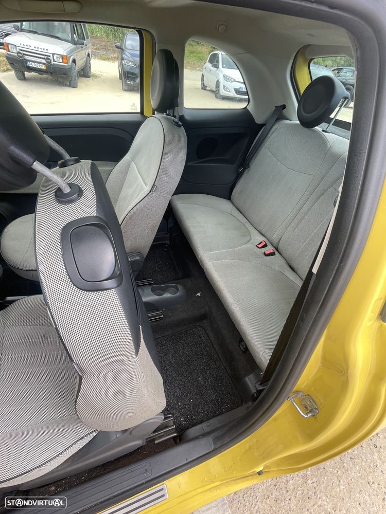 Fiat 500 1.3 Multijet 16V DPF byDiesel - 9