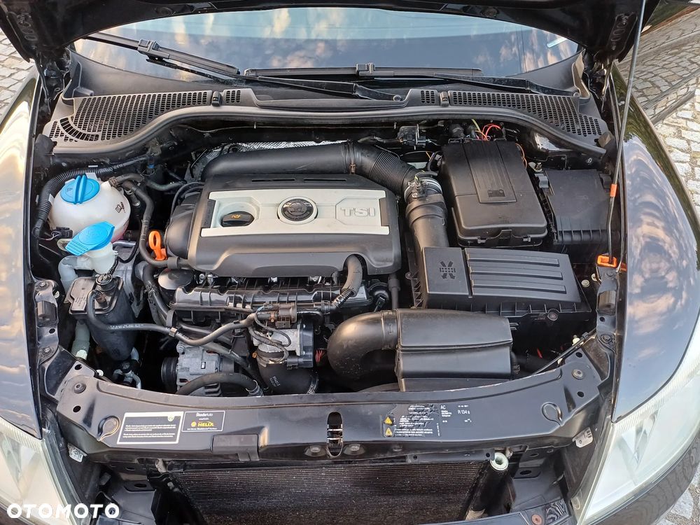 Skoda Octavia - 6