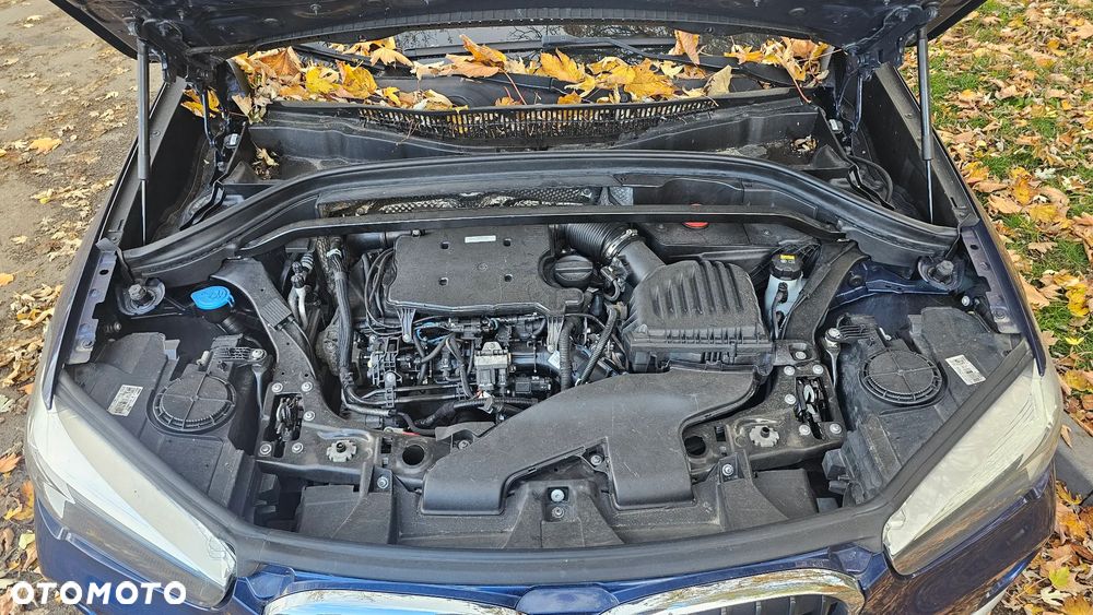 BMW X1 sDrive18d Sport Line - 10