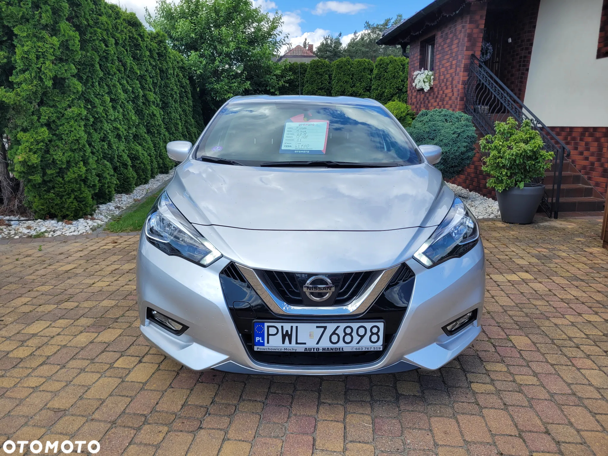Nissan Micra 0.9 IG-T N-Way - 3