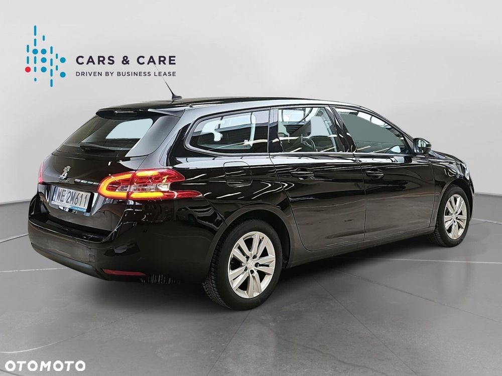 Peugeot 308 1.5 BlueHDi Active Pack S&S EAT8 - 19