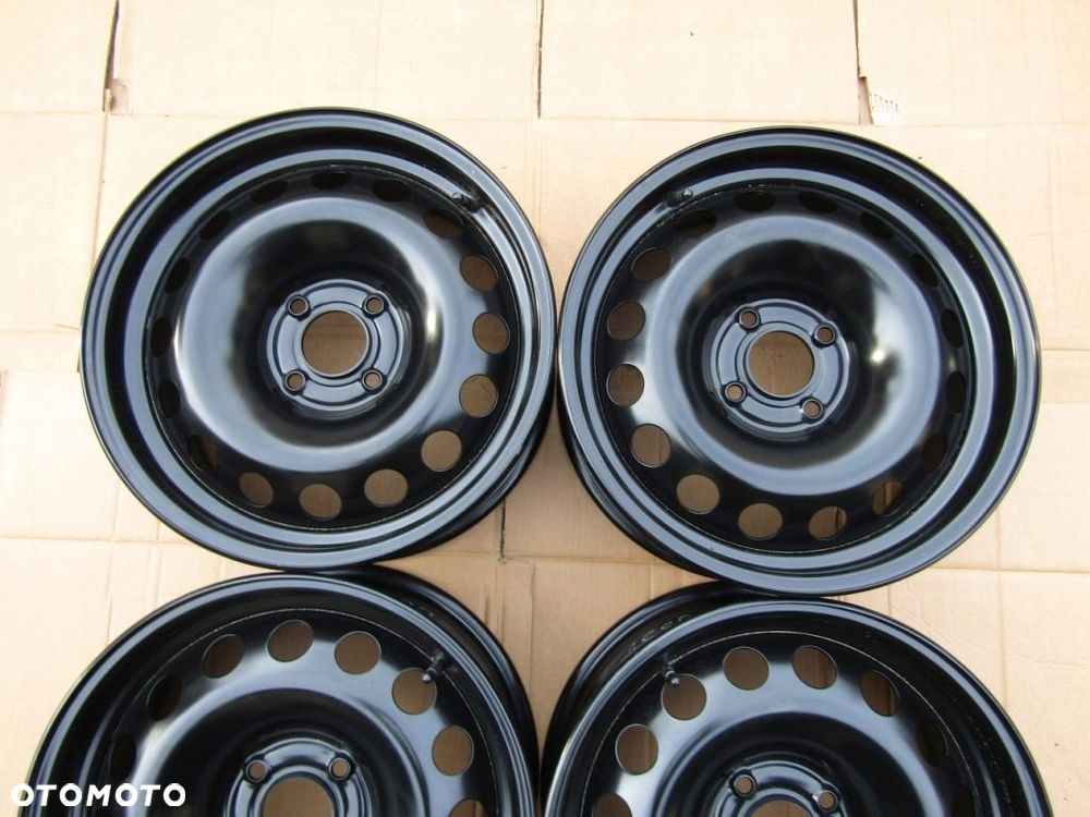 Felgi 16 Citroen C4 DS4 C5 Peugeot 308 3008 5008 Opel Mokka 7j 4x108 ET32 - 5