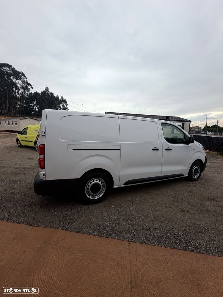 Fiat E SCUDO FOURGON 136 75 KWH LONGA PRO LOUNGE - 7