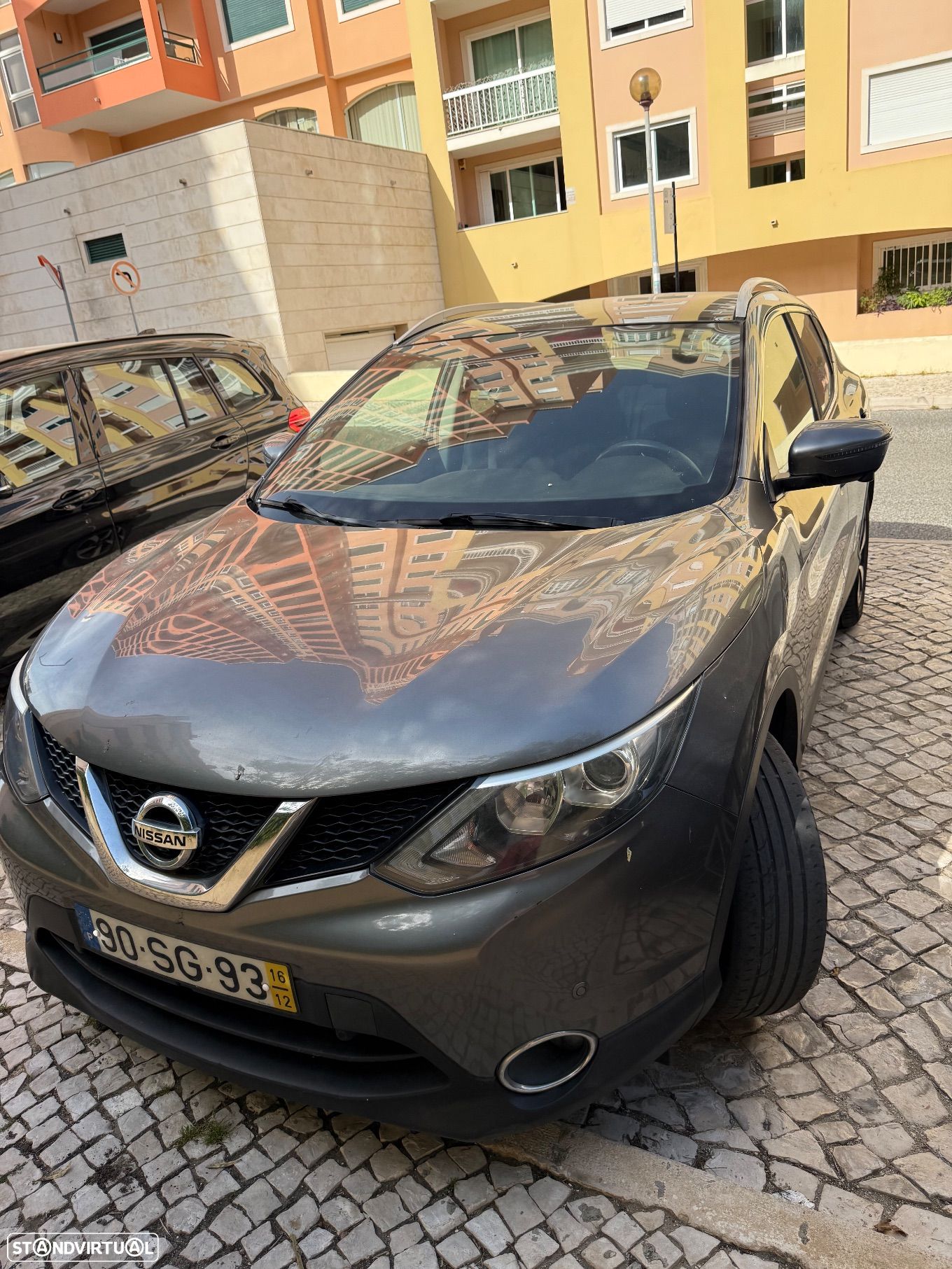 Nissan Qashqai 1.6 dCi 360 - 1