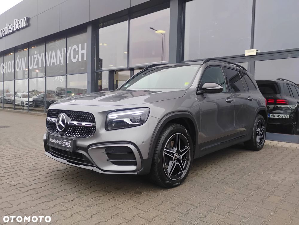 Mercedes-Benz GLB 200 mHEV AMG Line 7G-DCT - 9