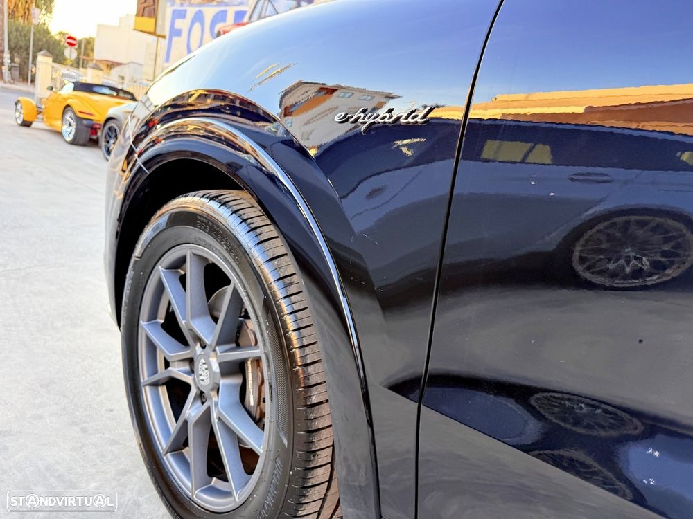 Porsche Cayenne Coupé E-Hybrid Tiptronic S - 53