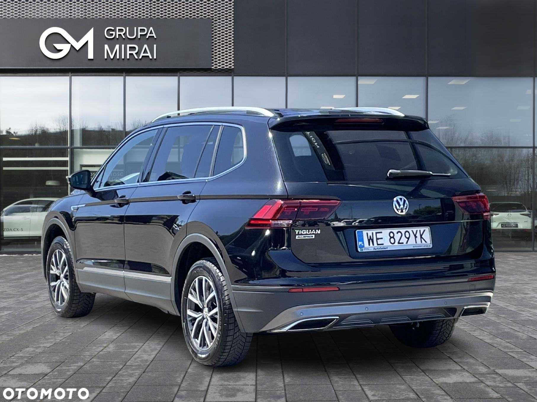 Volkswagen Tiguan 2.0 TDI BMT SCR Comfortline DSG - 3