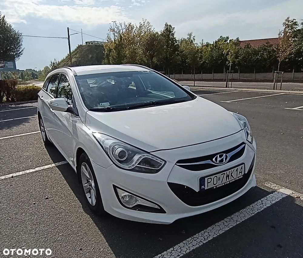 Hyundai i40 1.7 CRDi Classic - 13