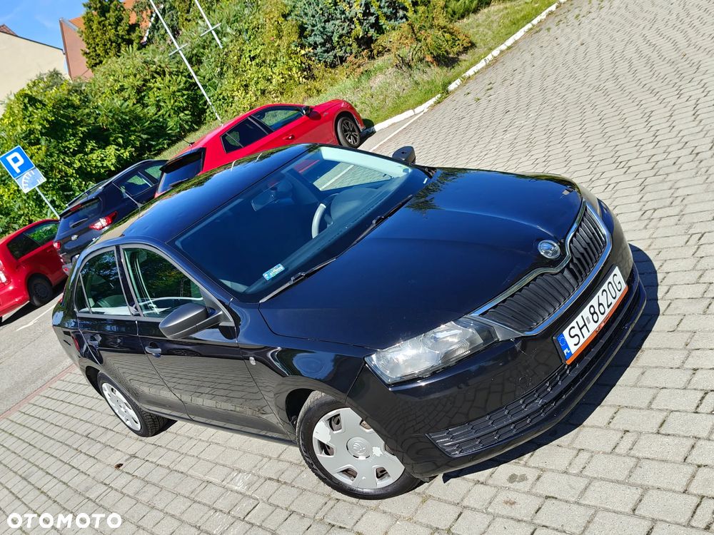 Skoda RAPID 1.2 TSI Elegance - 15