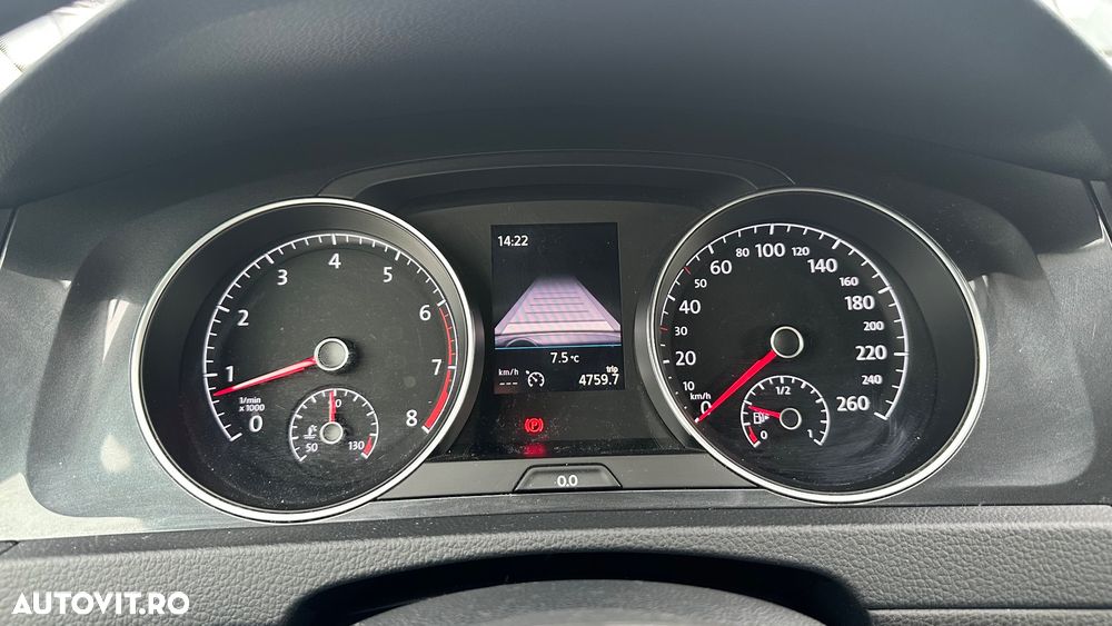 Volkswagen Golf 1.4 TSI (BlueMotion Technology) Comfortline - 25