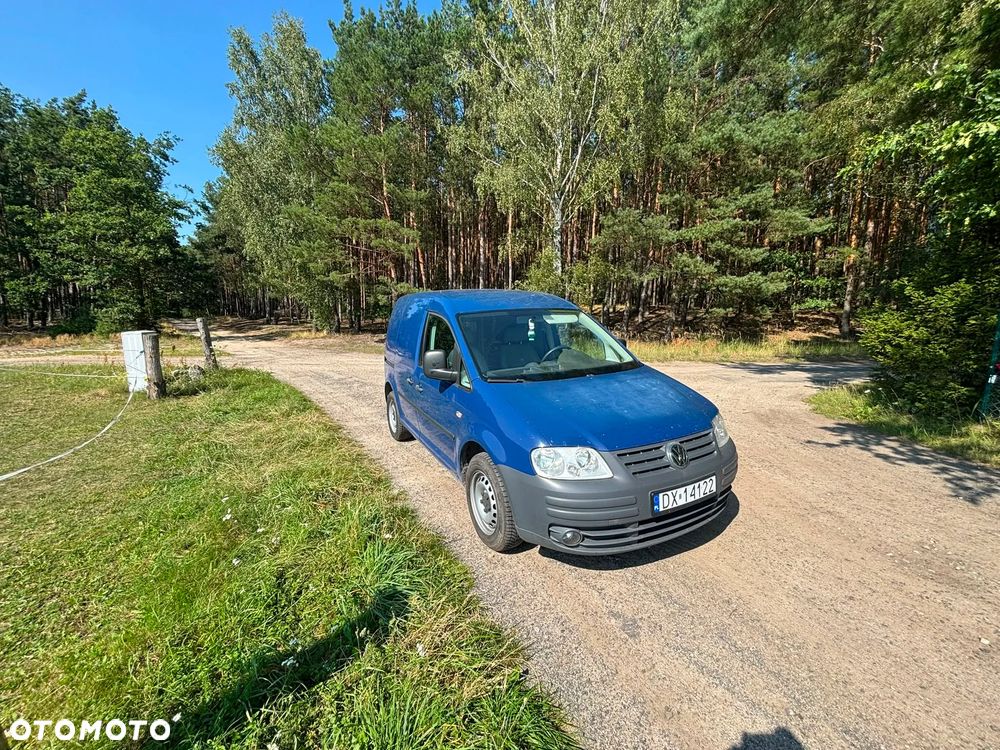 Volkswagen CADDY - 5