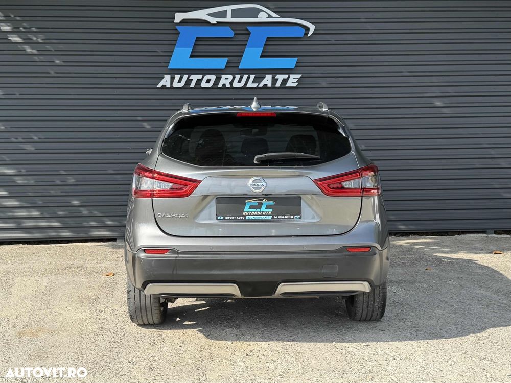Nissan Qashqai 1.6 DCI Xtronic TEKNA+ - 5