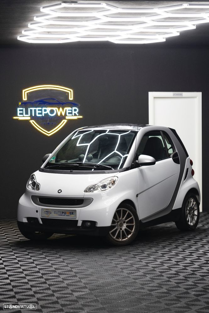 Smart ForTwo Coupé 1.0 mhd Passion 71 - 2