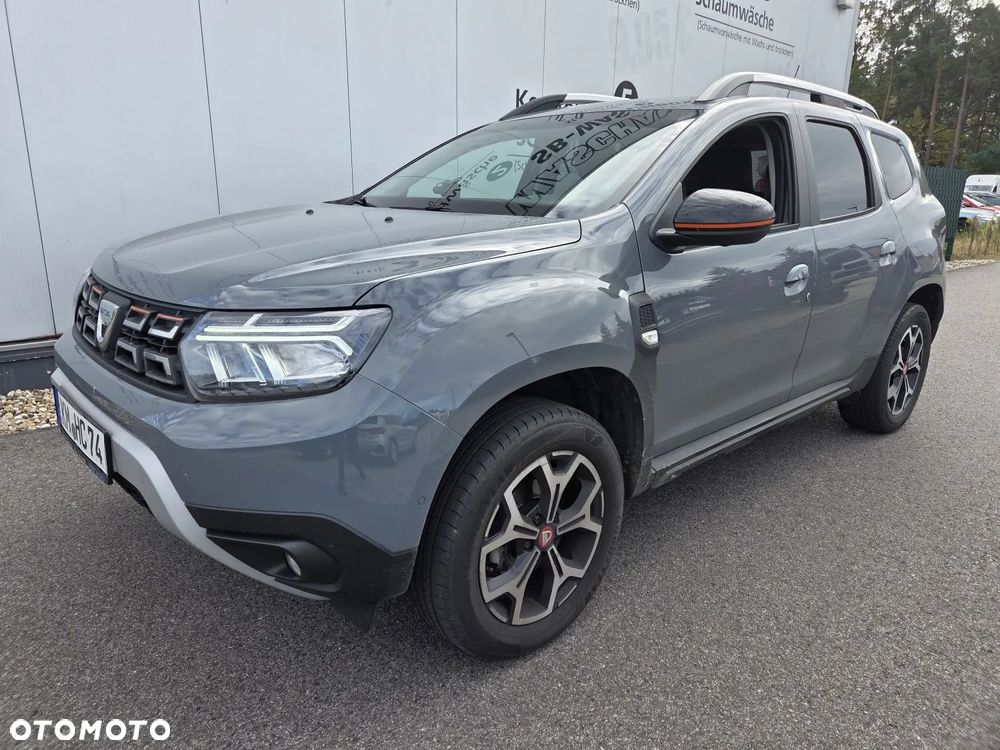 Dacia Duster TCe 130 2WD Sondermodell Extreme - 4