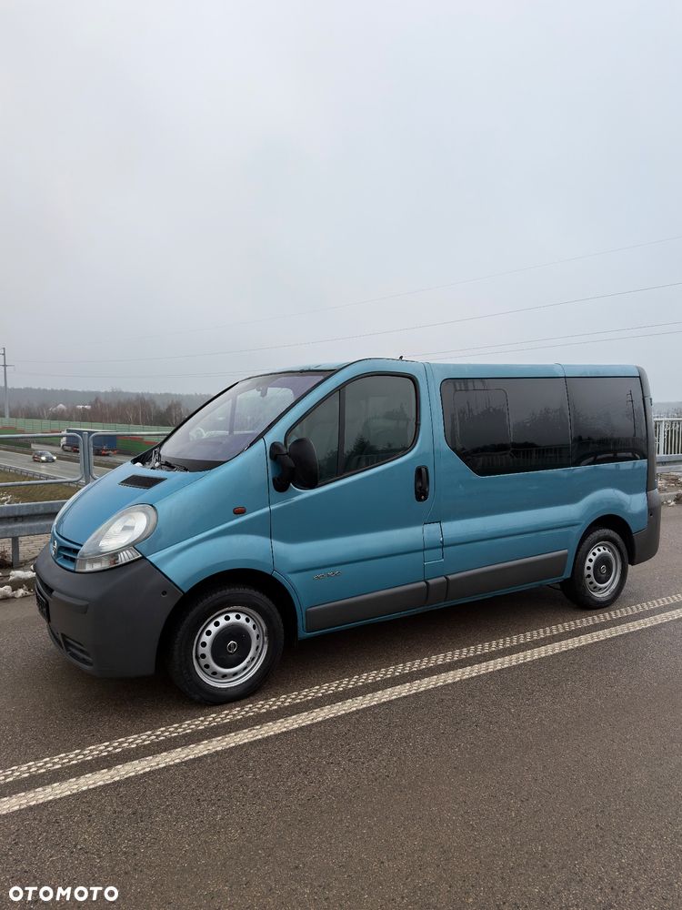 Renault Trafic Passenger Expression - 19