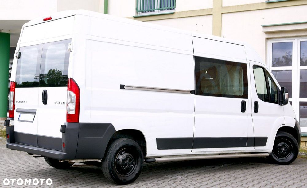 Peugeot Boxer - 5