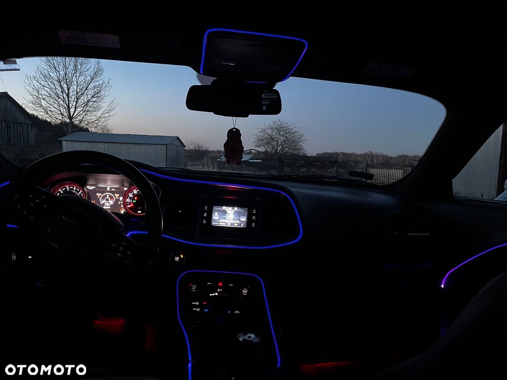 Dodge Challenger Automatik R/T Plus - 5