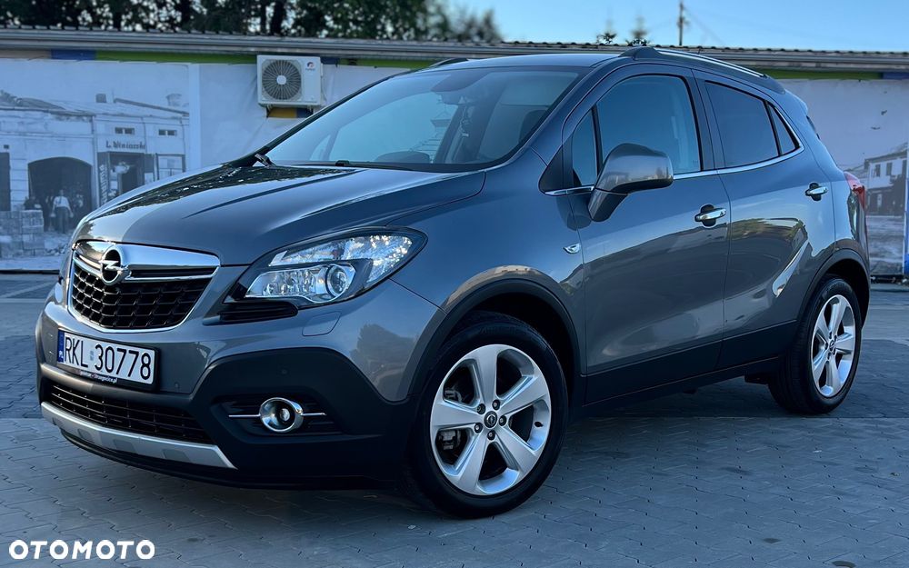 Opel Mokka 1.7 CDTI Cosmo S&S 4x4 - 1