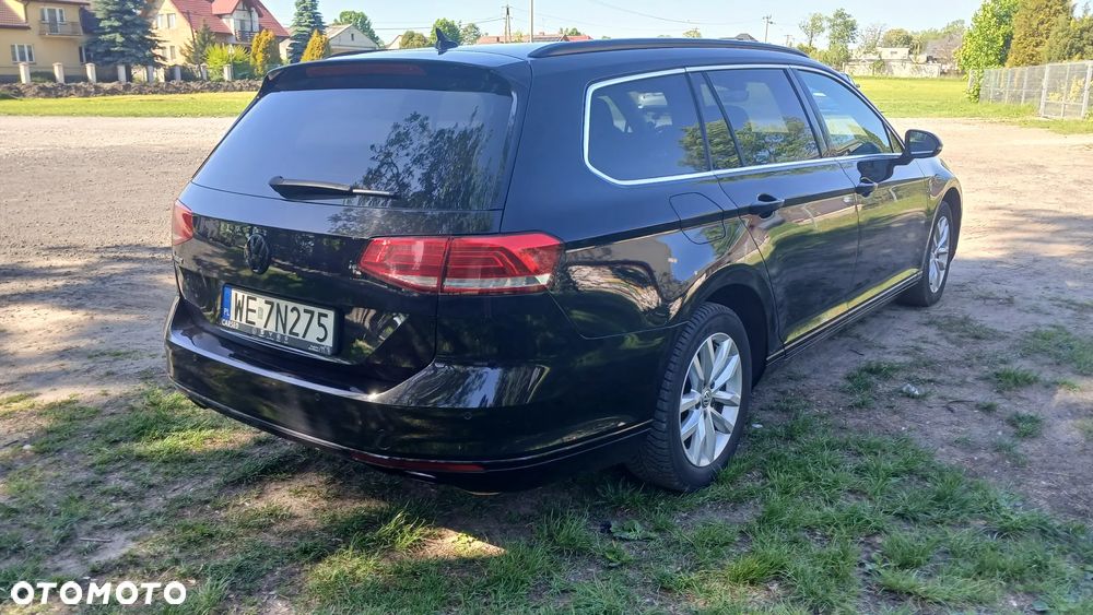 Volkswagen Passat 1.8 TSI BMT Highline DSG - 5