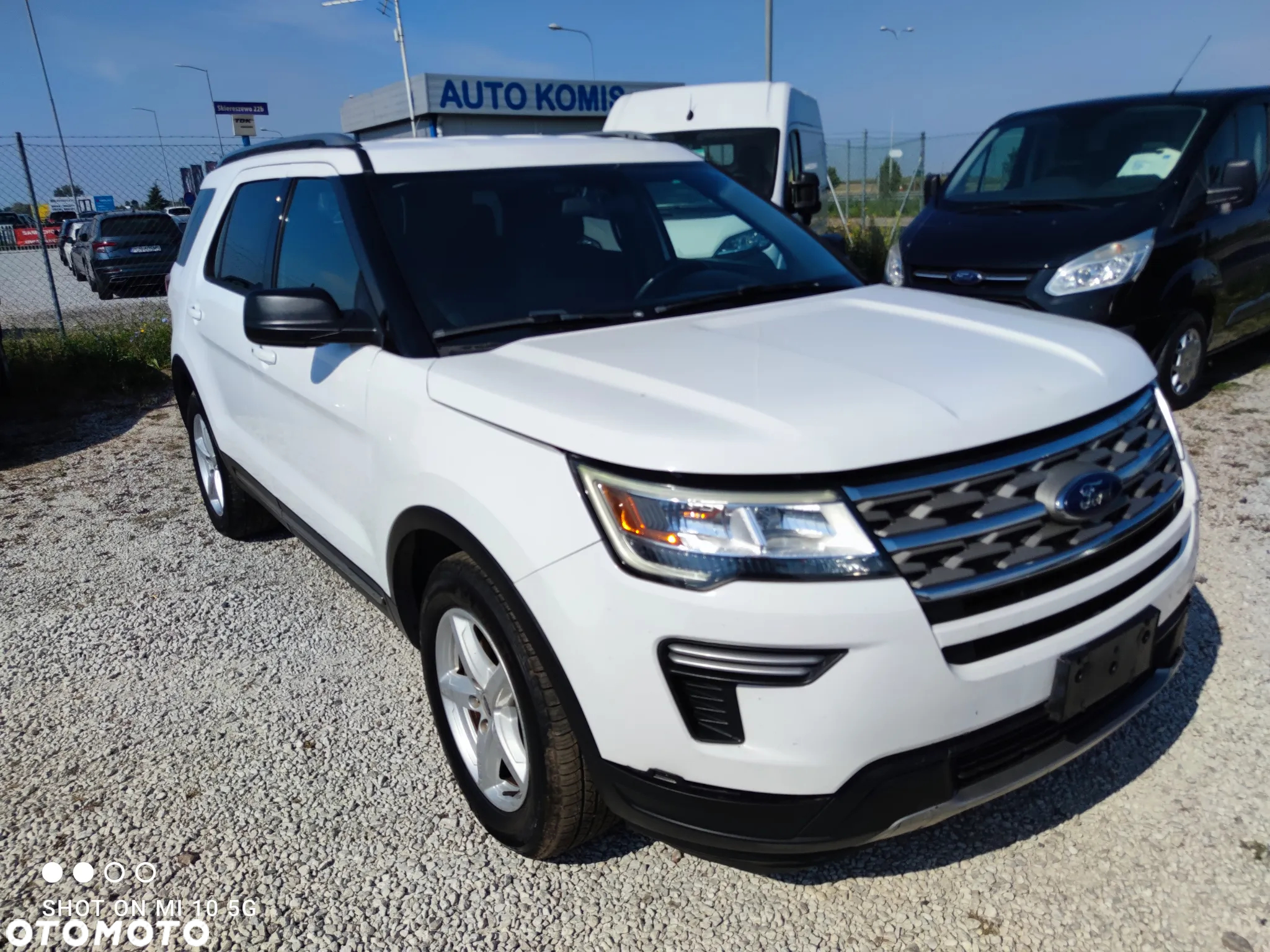 Ford Explorer - 7