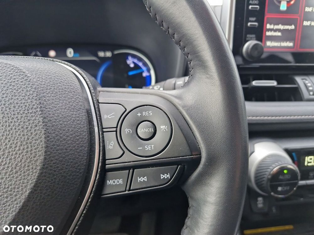 Toyota RAV4 2.5 Hybrid Comfort 4x2 - 24