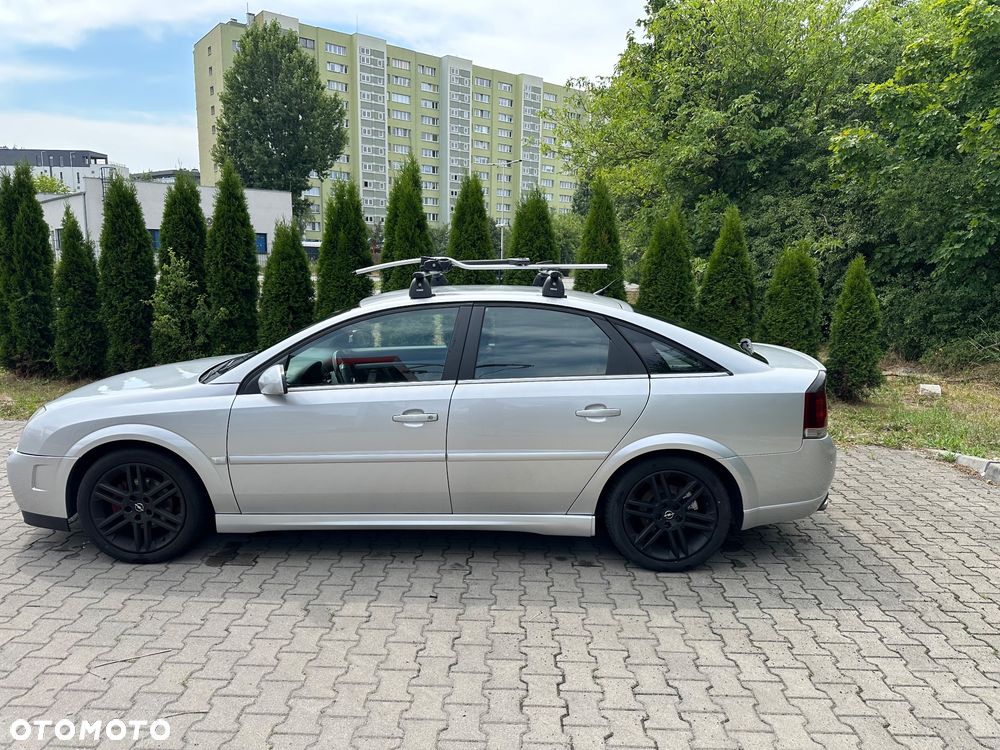 Opel Vectra 1.8 GTS - 8