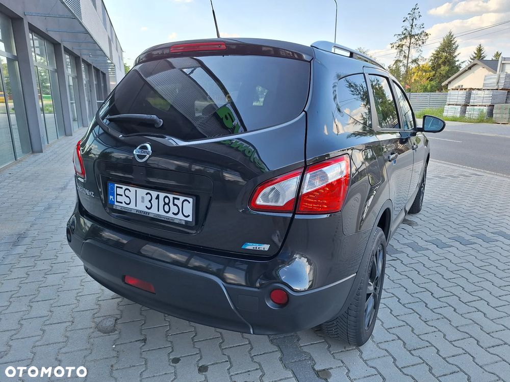 Nissan Qashqai+2 1.6 dCi DPF Start/Stop tekna - 7