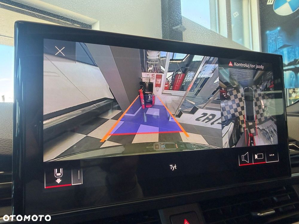 Audi A5 Limousine - 26