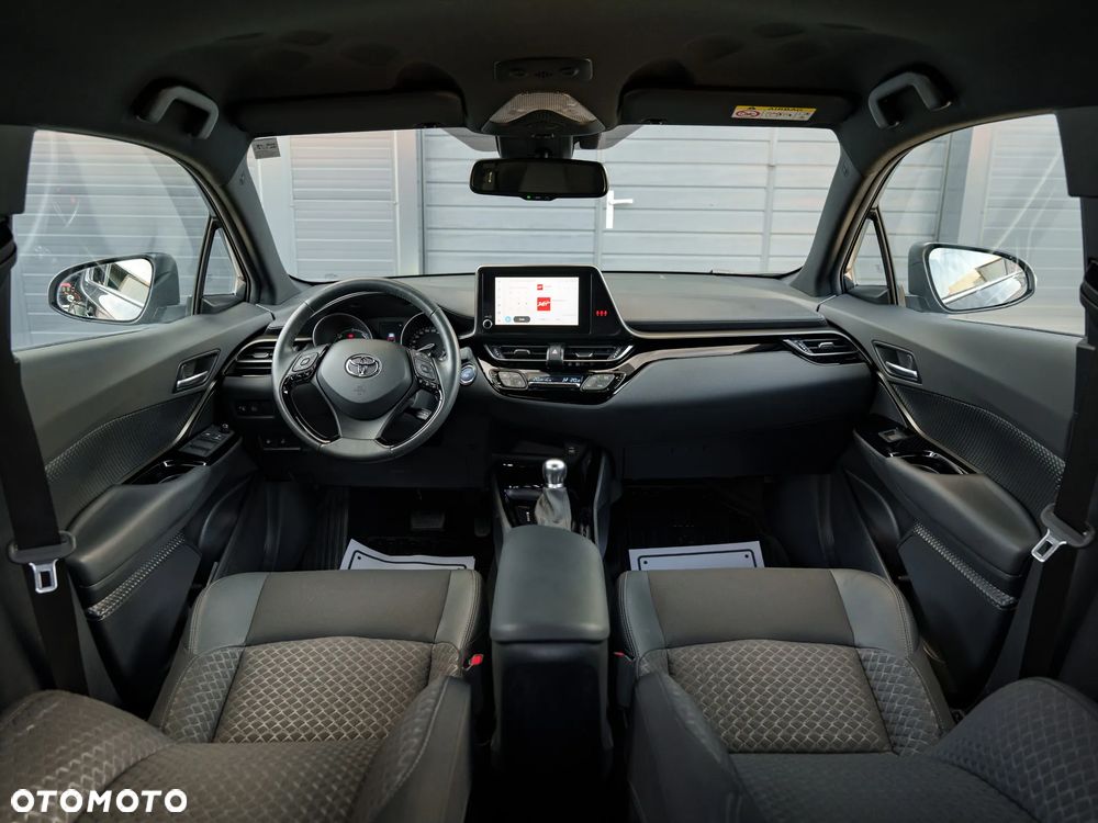 Toyota C-HR 1.8 Hybrid Prestige - 18