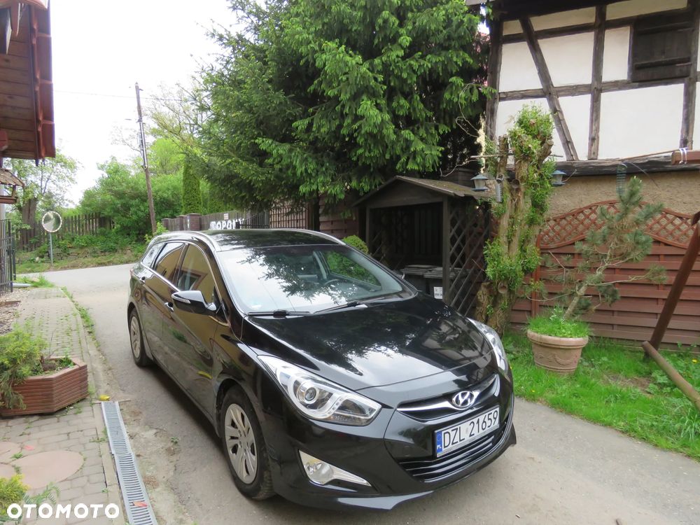 Hyundai i40 1.7 CRDi Comfort - 4