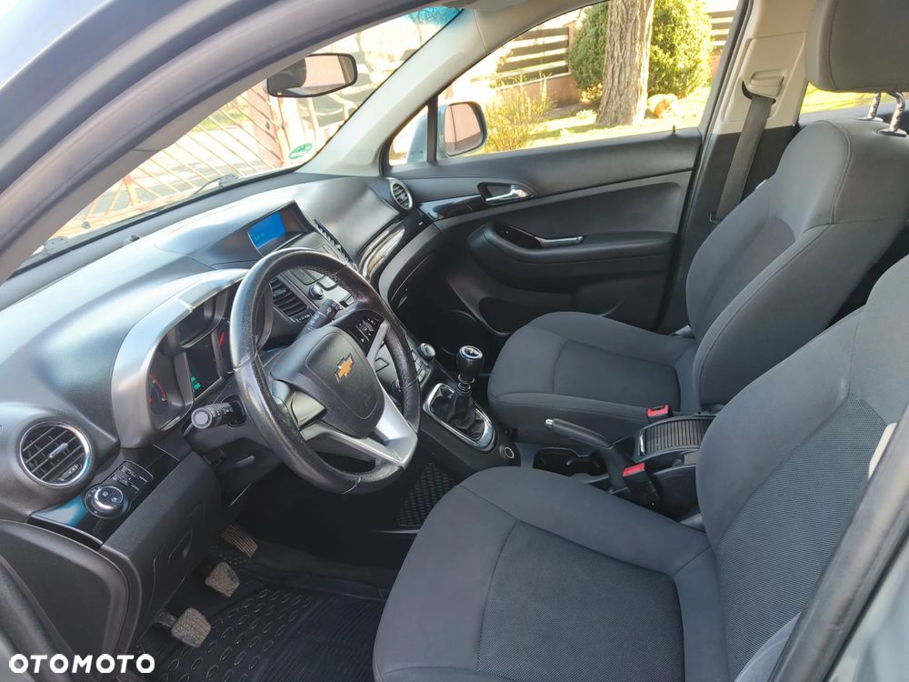 Chevrolet Orlando 2.0 D LTZ - 13