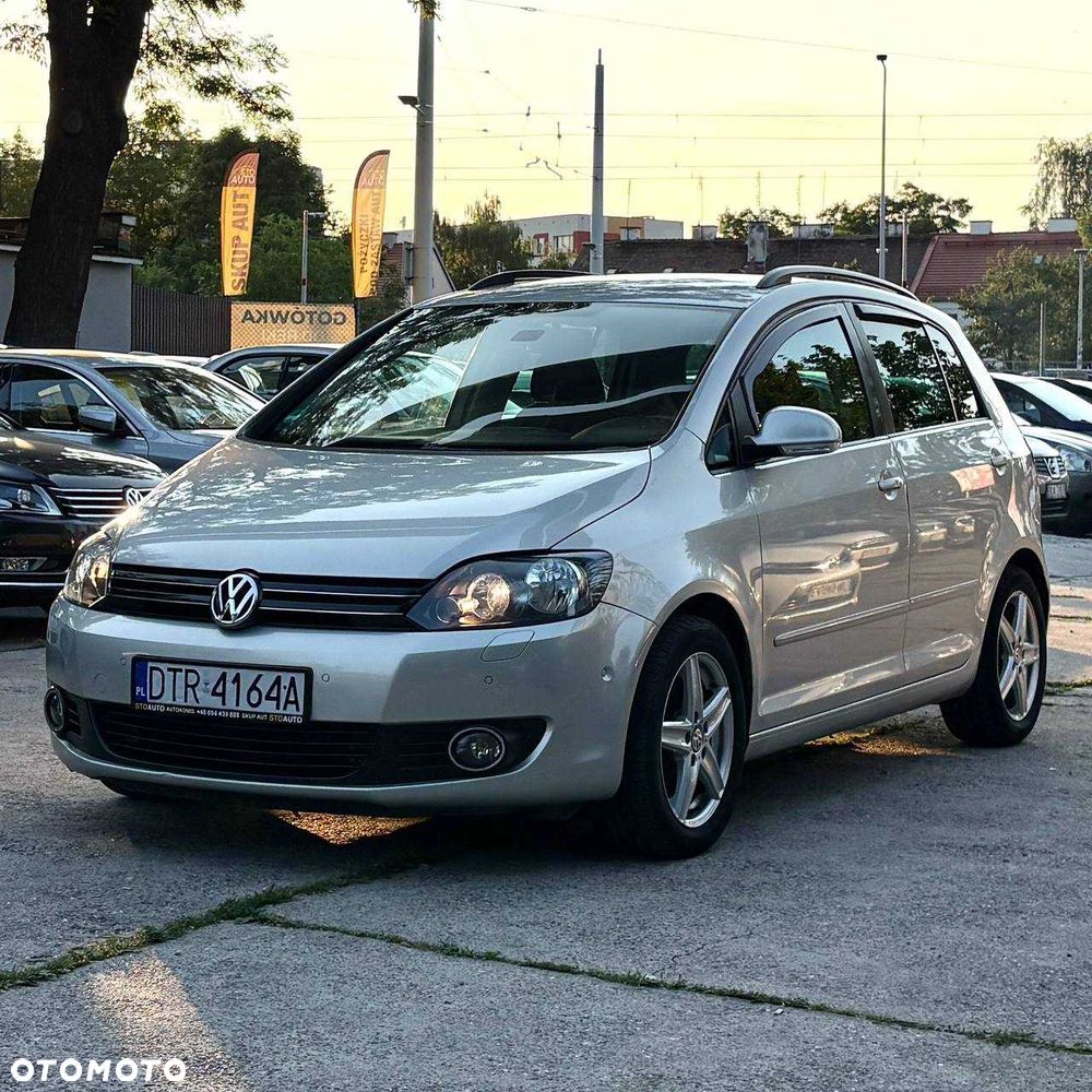 Volkswagen Golf Plus - 3