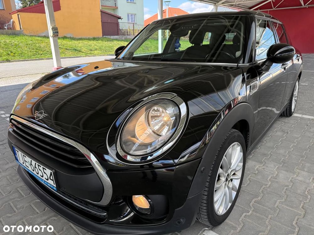 MINI Clubman One GPF - 6