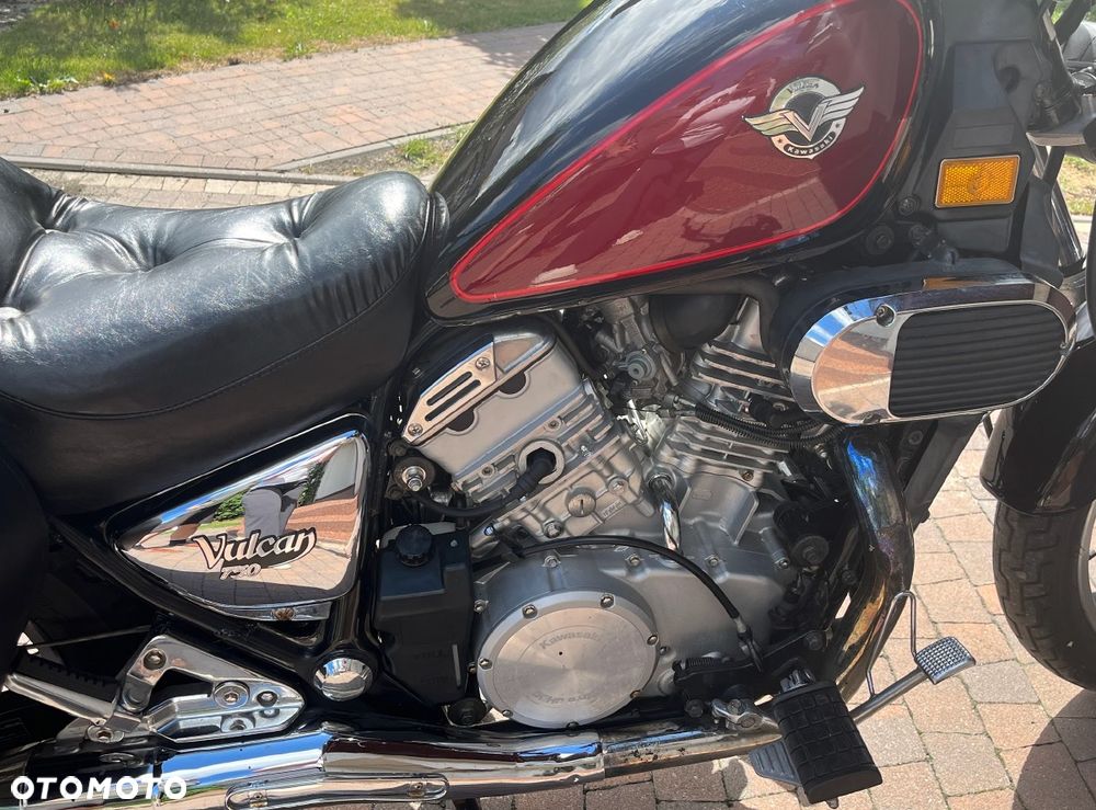 Kawasaki Vulcan - 6